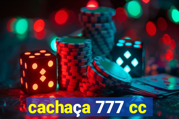 cachaça 777 cc